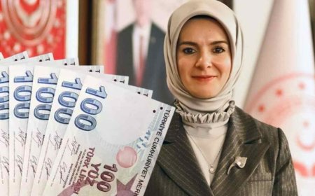 Aile Bakanlığı Duyurdu! Annelerin Hesaplarına 12 Bin TL Yatacak