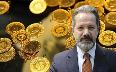 Gram Altın 6 Bin TL’ye Mi Çıkacak? İslam Memiş Tarih verdi